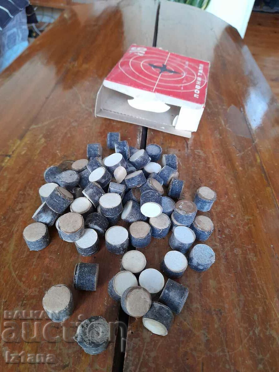 dopuri de vânătoare vechi cu preț 20.00 BGN | € 10.23 dopuri de vânătoare vechi cu preț 20.00 BGN | € 10.23