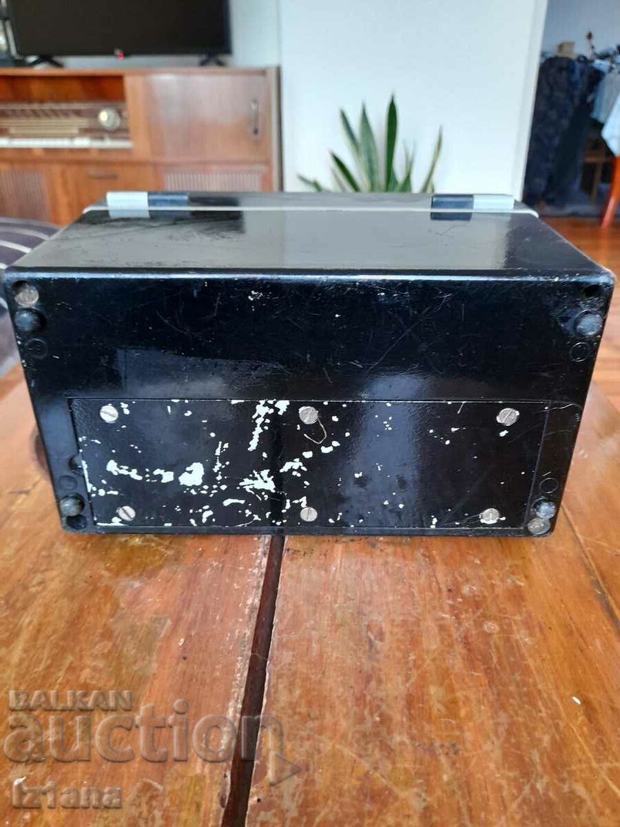 Old M416 earth resistance measuring device - 6