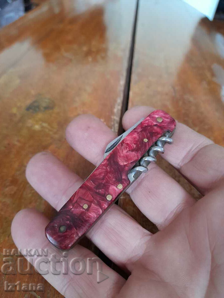 Old pocket knife, blade, blade with price 25.00 BGN | € 12.78 Old pocket knife, blade, blade with price 25.00 BGN | € 12.78