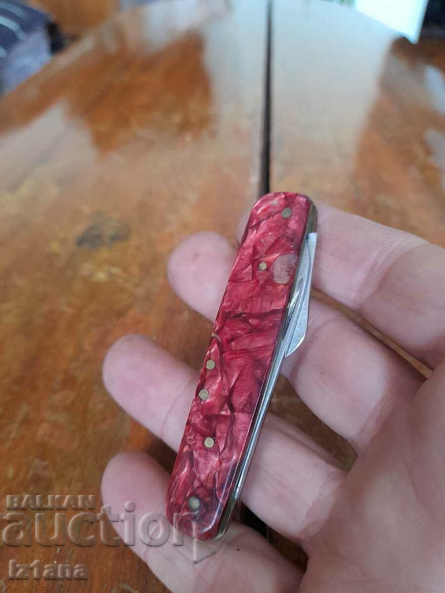 Auction Old pocket knife, blade, blade Auction Old pocket knife, blade, blade