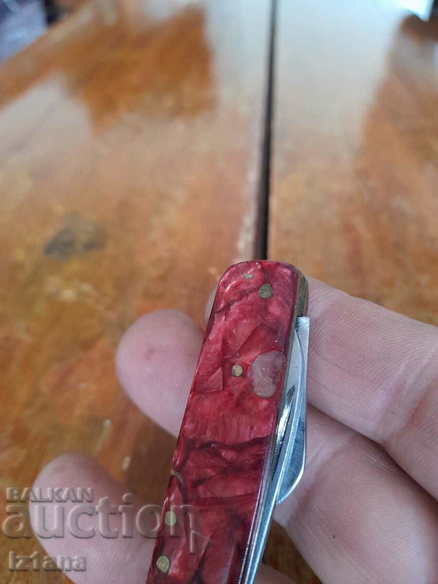 Delivery of Old pocket knife, blade, blade Delivery of Old pocket knife, blade, blade