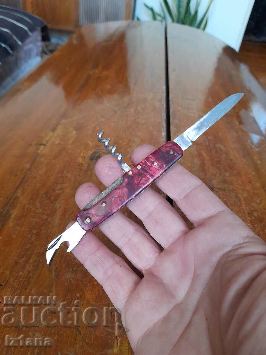 Old pocket knife, blade, blade - 6 Old pocket knife, blade, blade - 6