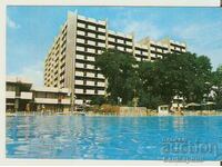 Κάρτα Bulgaria Varna Kurort Druzhba Hotel Varna 1*