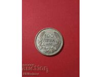 100 лева 1930 г. България