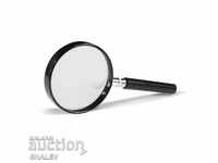 Magnifying glass "Leuchtturm" 3x and 6x with handle LU1 (995).