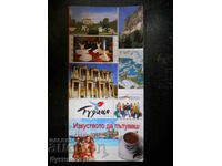 travel guide "Turkey"