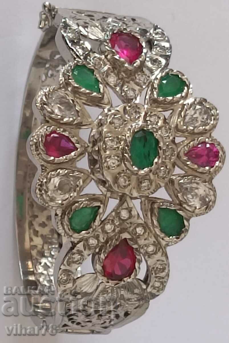 Delivery of silver bracelet - only with personal delivery Delivery of silver bracelet - only with personal delivery