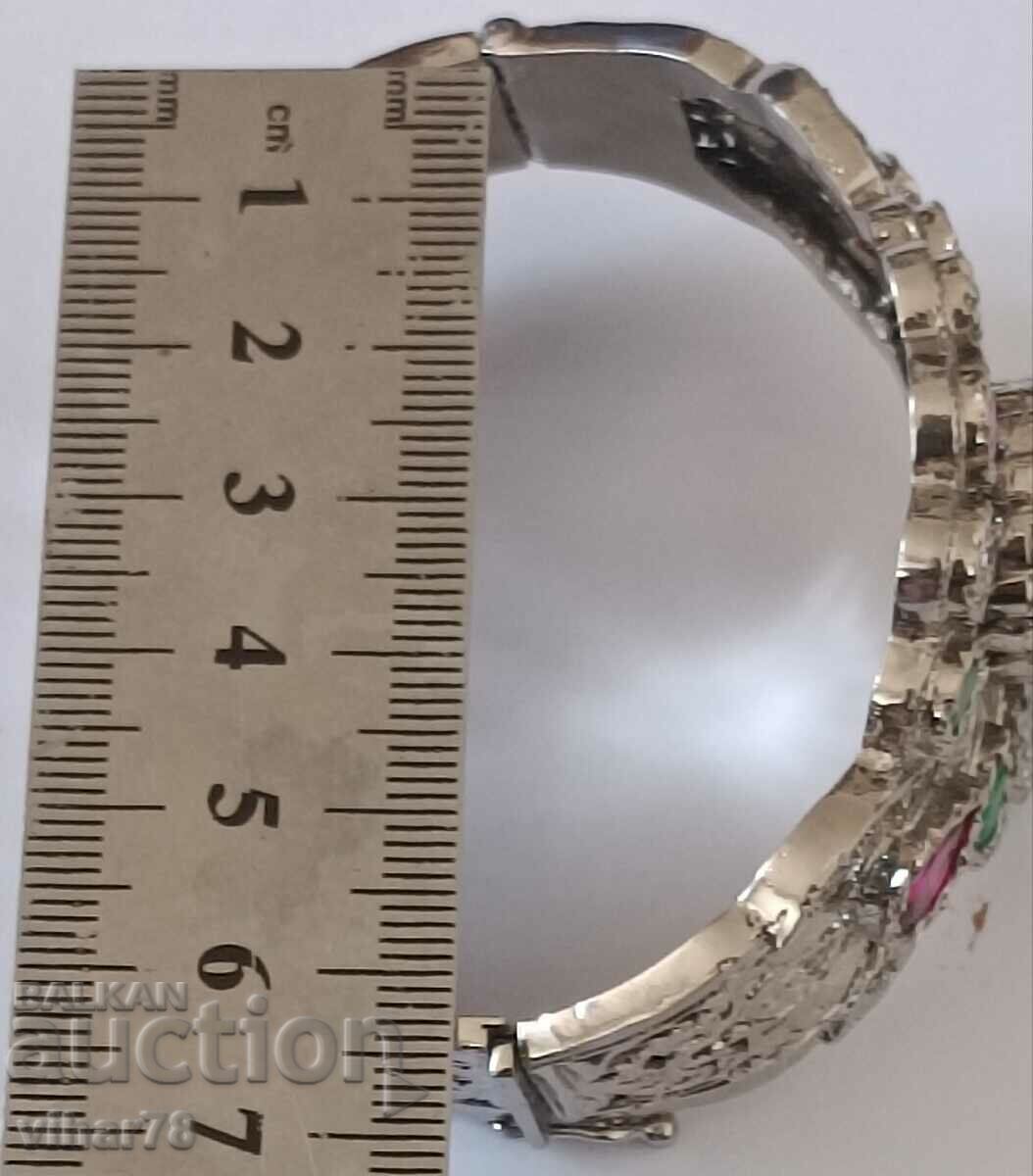 silver bracelet - only with personal delivery - 5 silver bracelet - only with personal delivery - 5