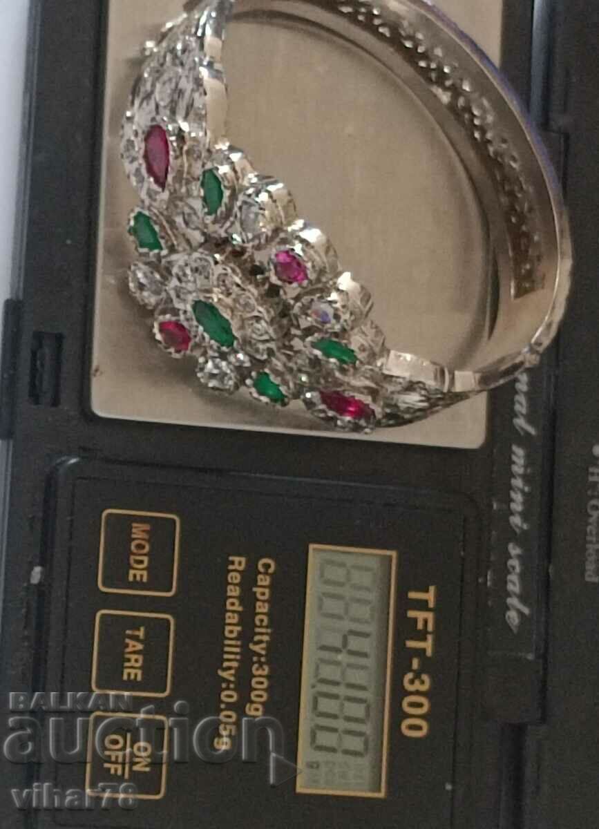 silver bracelet - only with personal delivery - 6 silver bracelet - only with personal delivery - 6