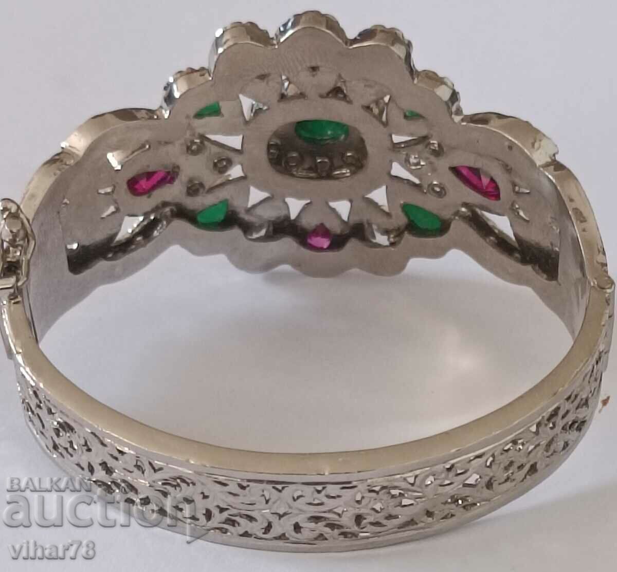 silver bracelet - only with personal delivery - 7 silver bracelet - only with personal delivery - 7