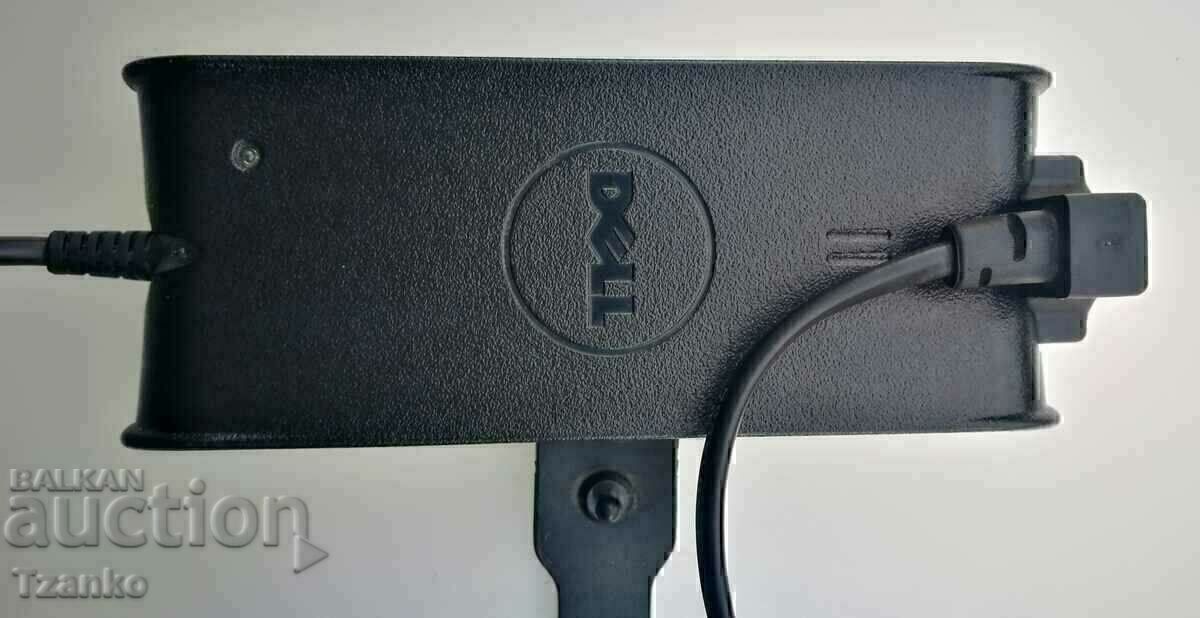 Γνήσιος φορτιστής φορητού υπολογιστή Dell - 19,5V / 4,62A / 90W. με τιμή € 10.00 | 19.56 BGN Γνήσιος φορτιστής φορητού υπολογιστή Dell - 19,5V / 4,62A / 90W. με τιμή € 10.00 | 19.56 BGN