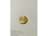 Швеция 5 крони 2016 г.