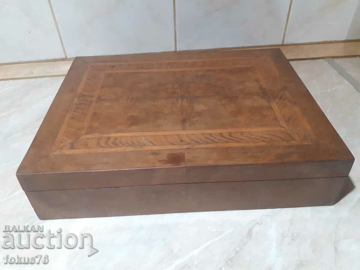 Rusă veche - piese de șah sovietice sculptate în lemn cu cutie - 6 Rusă veche - piese de șah sovietice sculptate în lemn cu cutie - 6