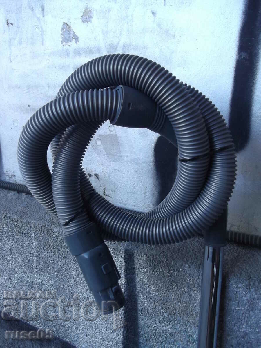 Licitație Furtun, perie și tub pentru un set de aspirator - 1 Licitație Furtun, perie și tub pentru un set de aspirator - 1