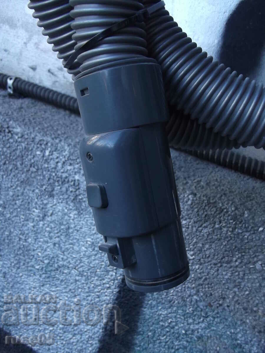 Furtun, perie și tub pentru un set de aspirator - 1 - 5 Furtun, perie și tub pentru un set de aspirator - 1 - 5