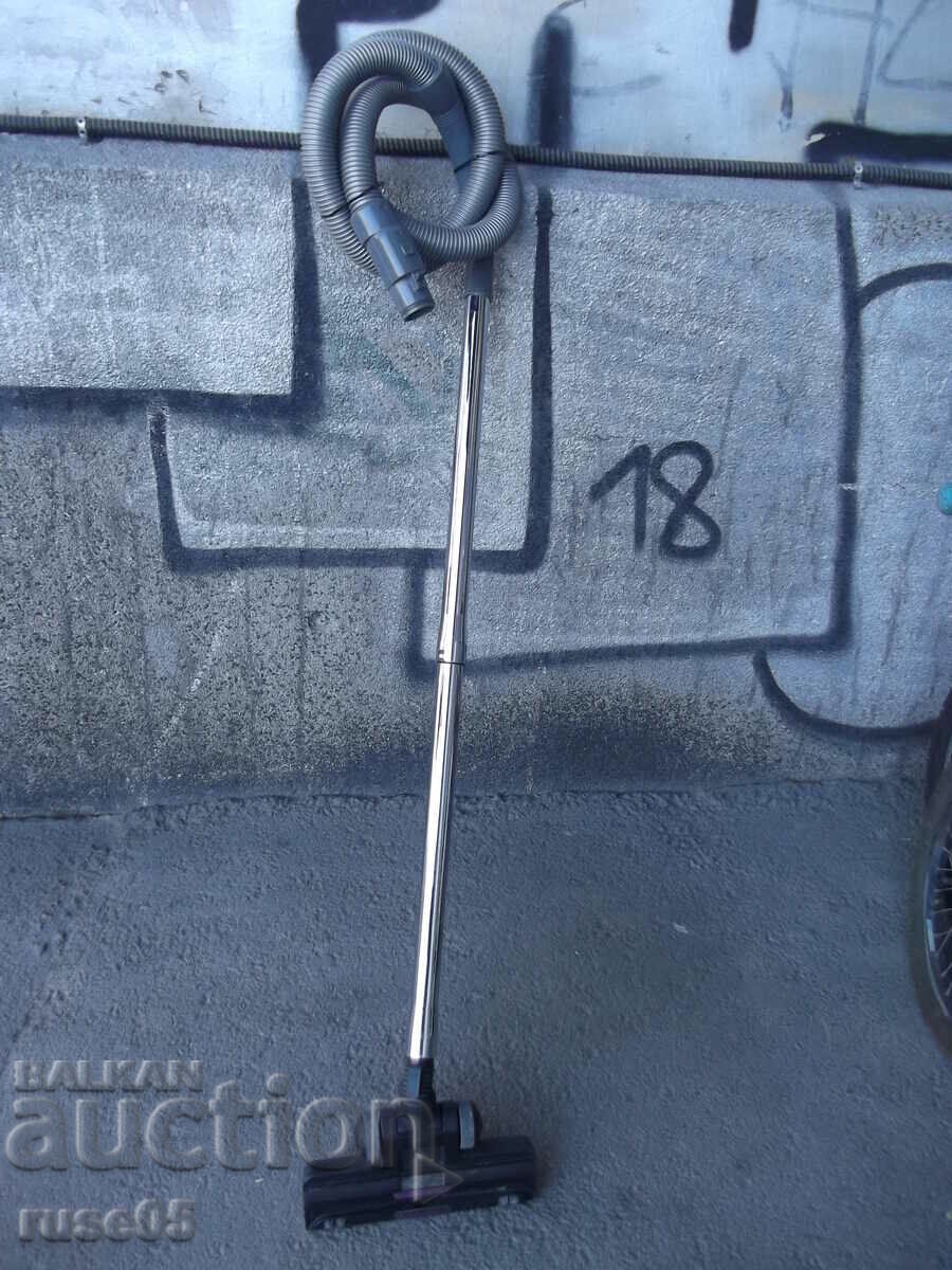 Furtun, perie și tub pentru un set de aspirator - 1 - 6 Furtun, perie și tub pentru un set de aspirator - 1 - 6