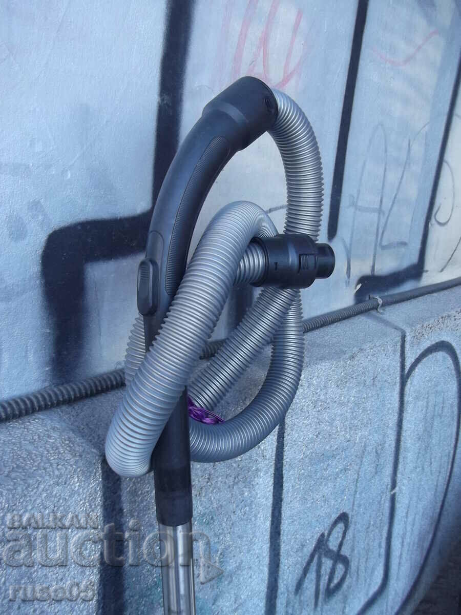 Delivery of Hose, brush, telescopic tube for vacuum cleaner set-2 Delivery of Hose, brush, telescopic tube for vacuum cleaner set-2