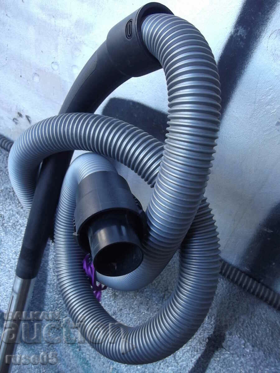 Hose, brush, telescopic tube for vacuum cleaner set-2 - 5 Hose, brush, telescopic tube for vacuum cleaner set-2 - 5