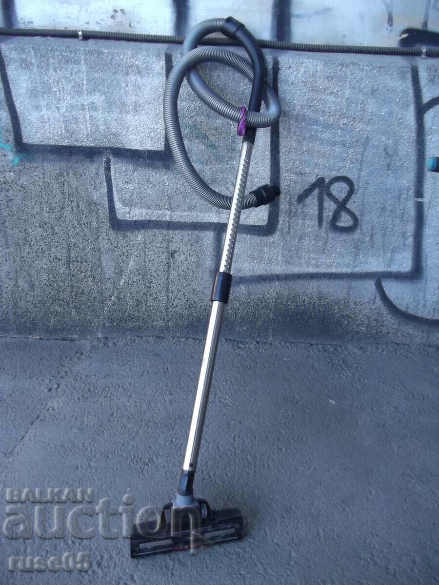 Hose, brush, telescopic tube for vacuum cleaner set-2 - 6 Hose, brush, telescopic tube for vacuum cleaner set-2 - 6