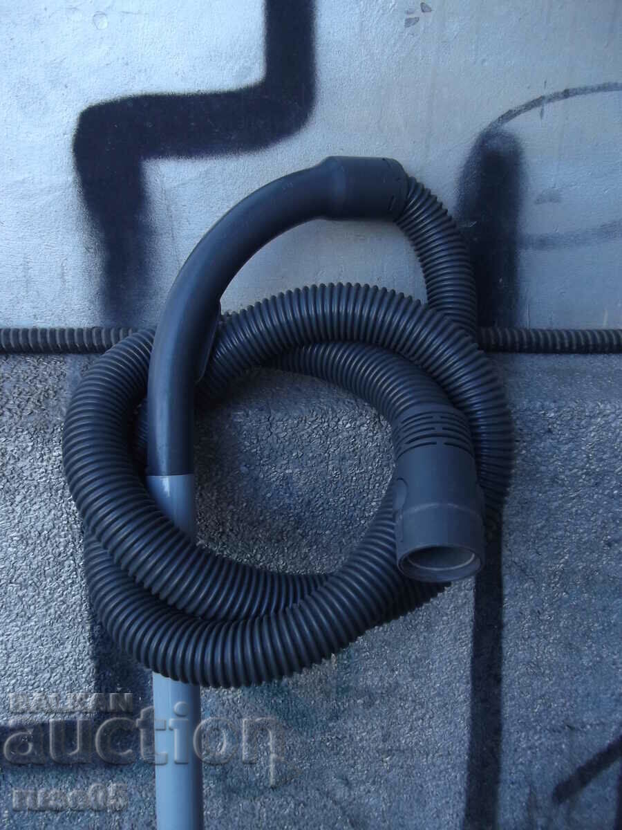 Auction Hose, brush, telescopic tube for a vacuum cleaner set-3 Auction Hose, brush, telescopic tube for a vacuum cleaner set-3