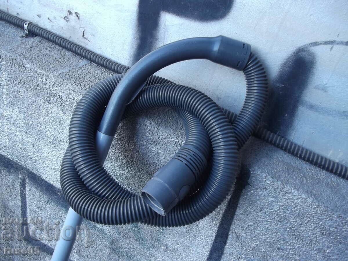 Hose, brush, telescopic tube for a vacuum cleaner set-3 - 5 Hose, brush, telescopic tube for a vacuum cleaner set-3 - 5