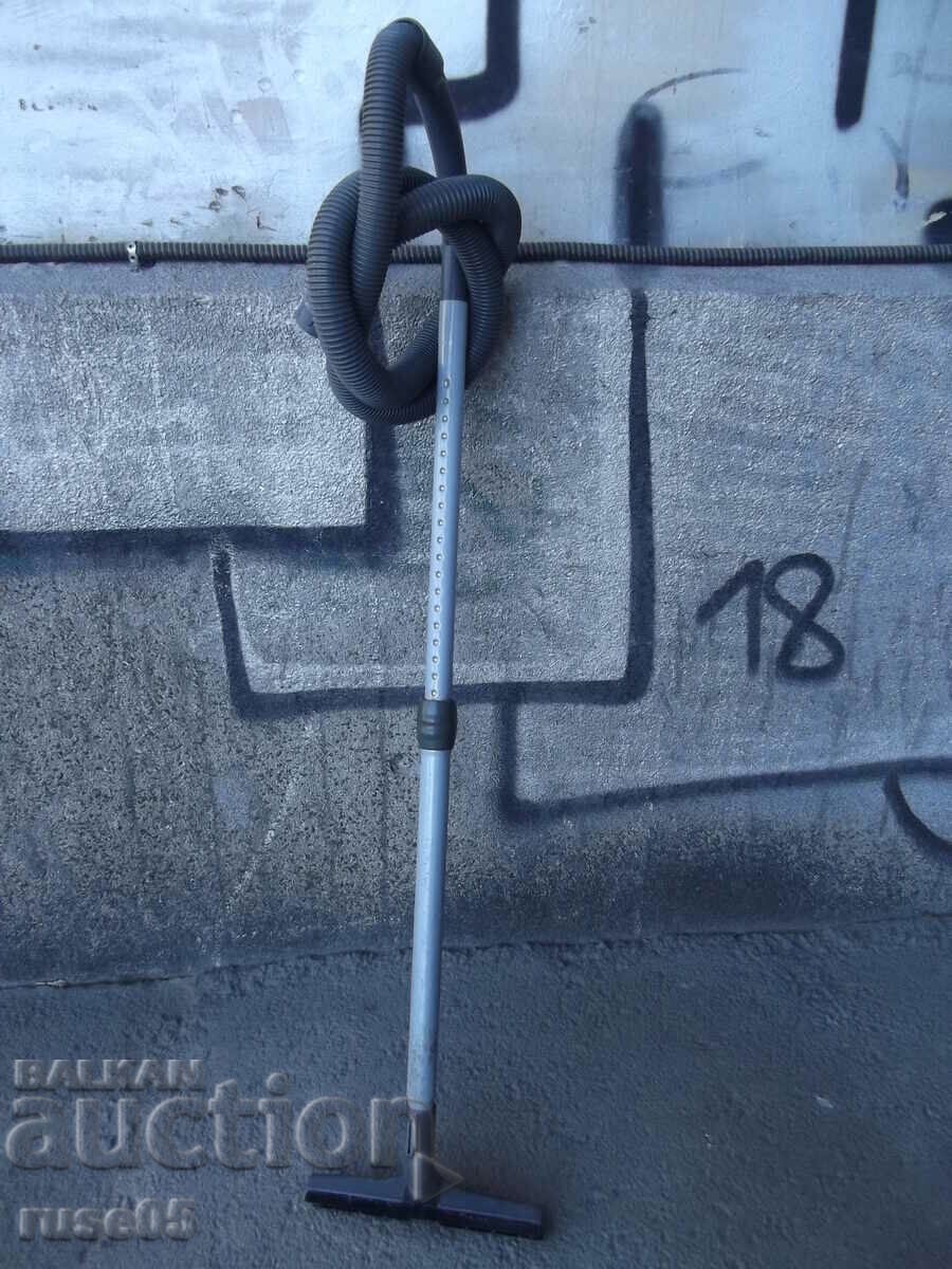 Hose, brush, telescopic tube for a vacuum cleaner set-3 - 6 Hose, brush, telescopic tube for a vacuum cleaner set-3 - 6