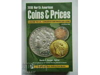 Каталог монети Северна Америка 2018 год. издание Krause!!!
