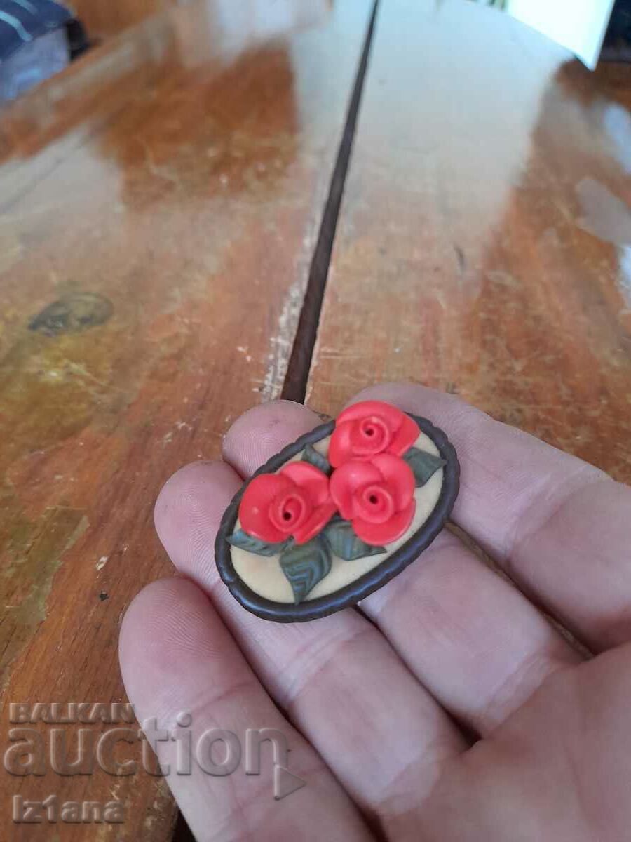 Παλιά καρφίτσα με τιμή 20.00 BGN | € 10.23 Παλιά καρφίτσα με τιμή 20.00 BGN | € 10.23