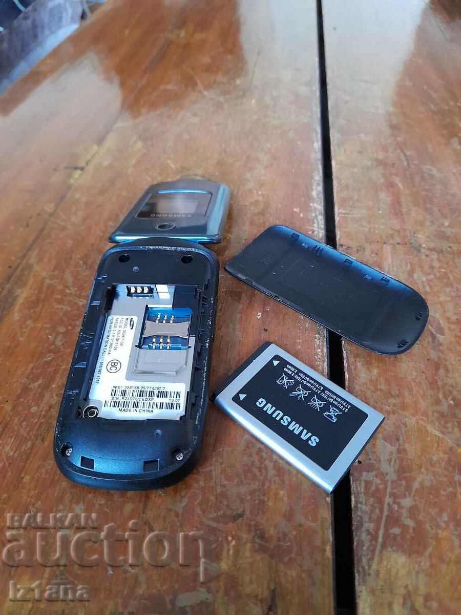 Telefon GSM Samsung SGH-T139 - 6