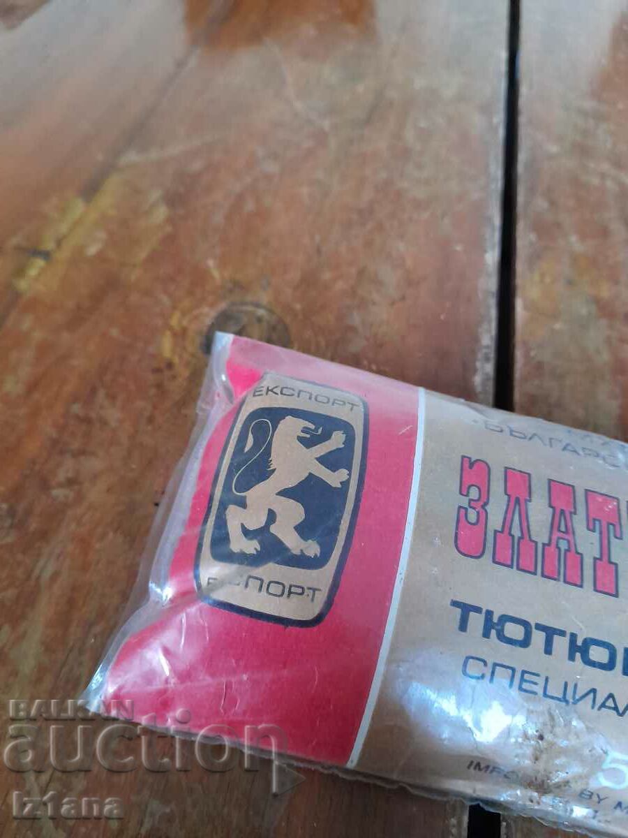 Old Golden Lion pipe tobacco with price 90.00 BGN | € 46.02