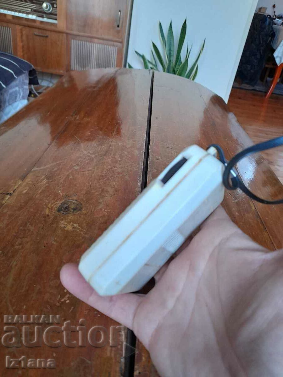 Old radio, Sharp radio receiver - 6