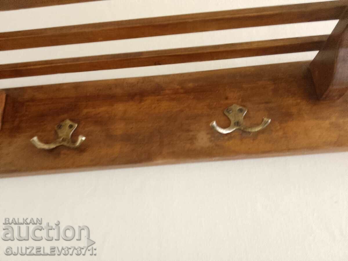 Old Sots Wooden Hanger Dimensions -79/20cm - 5