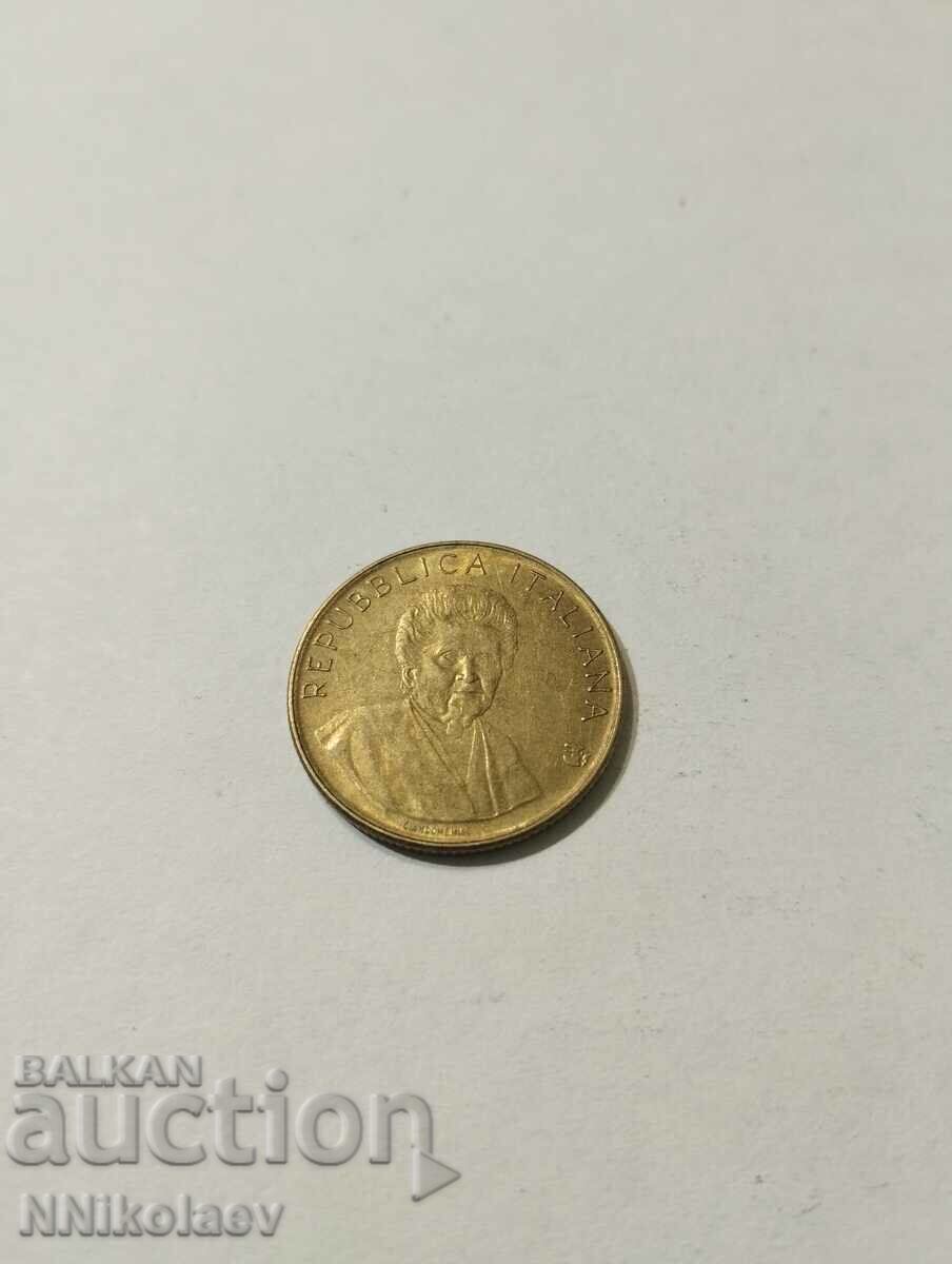 Auction  Italy 200 lire 1980 FAO - Women's Year