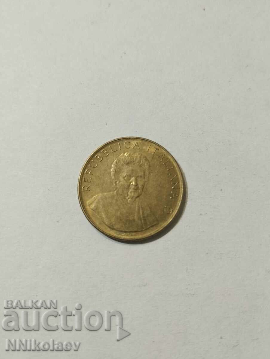 Delivery of Italy 200 lire 1980 FAO - Women's Year