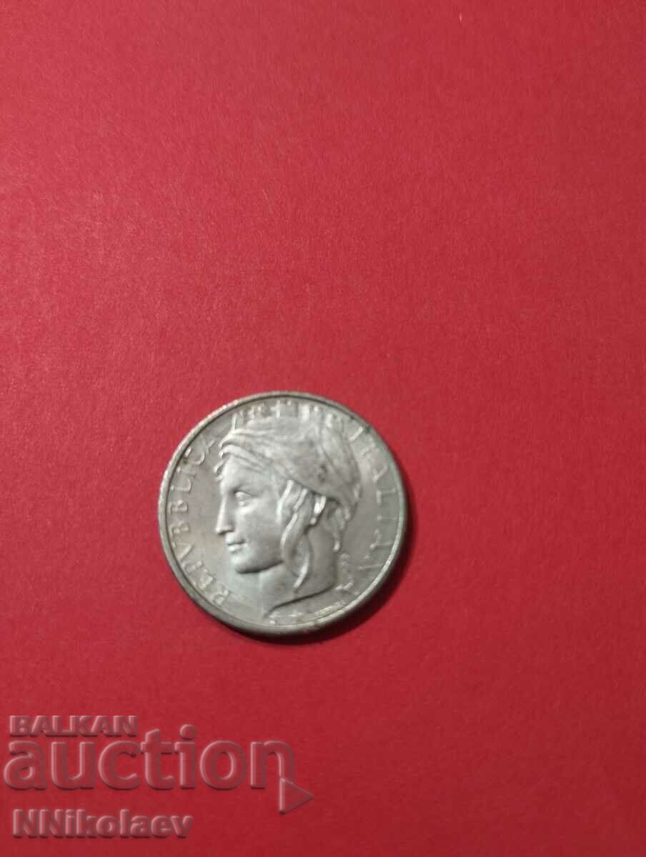 Auction Italy 100 Lire 1993 Auction Italy 100 Lire 1993
