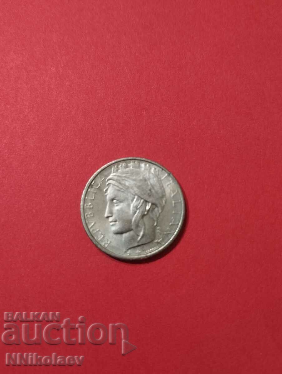 Delivery of Italy 100 Lire 1993 Delivery of Italy 100 Lire 1993