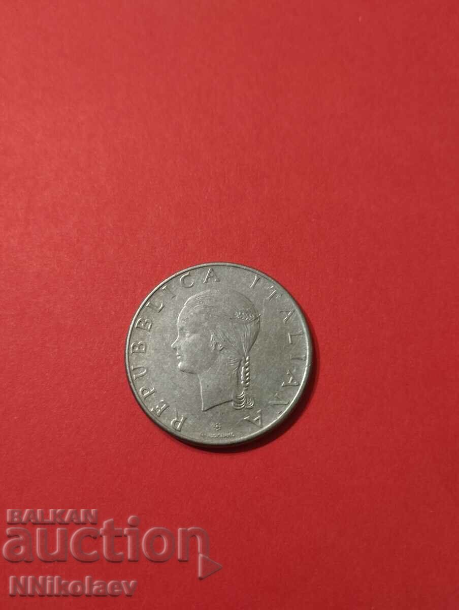 Auction  Italy 100 Lira 1979. FAO