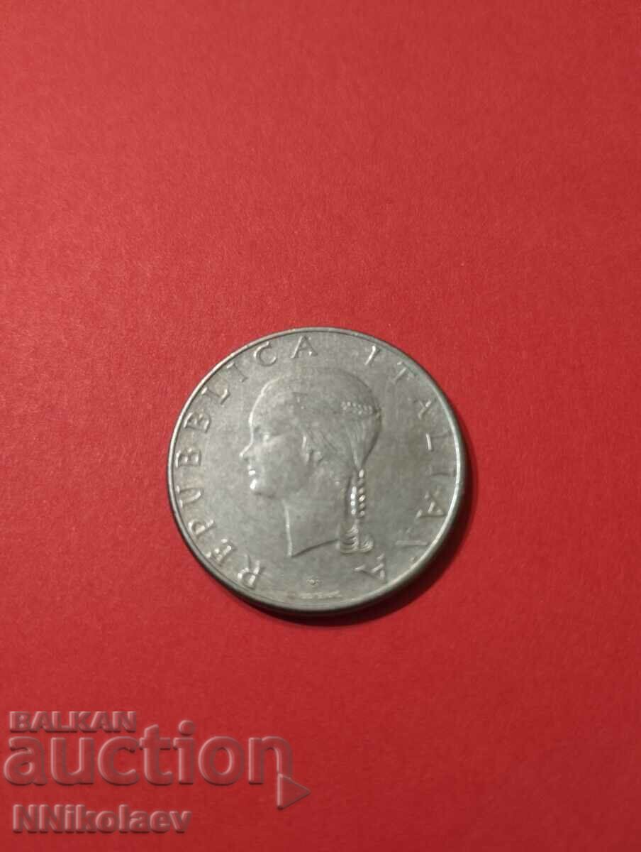 Delivery of Italy 100 Lira 1979. FAO