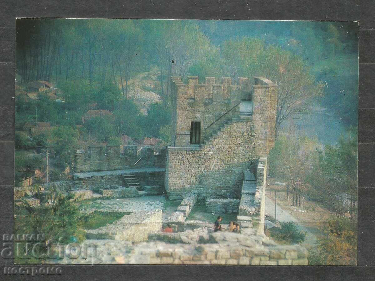 Tirnovo - Bulgaria Post card - A 1900