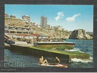 Beirut - Lebanon Post card - A 1903