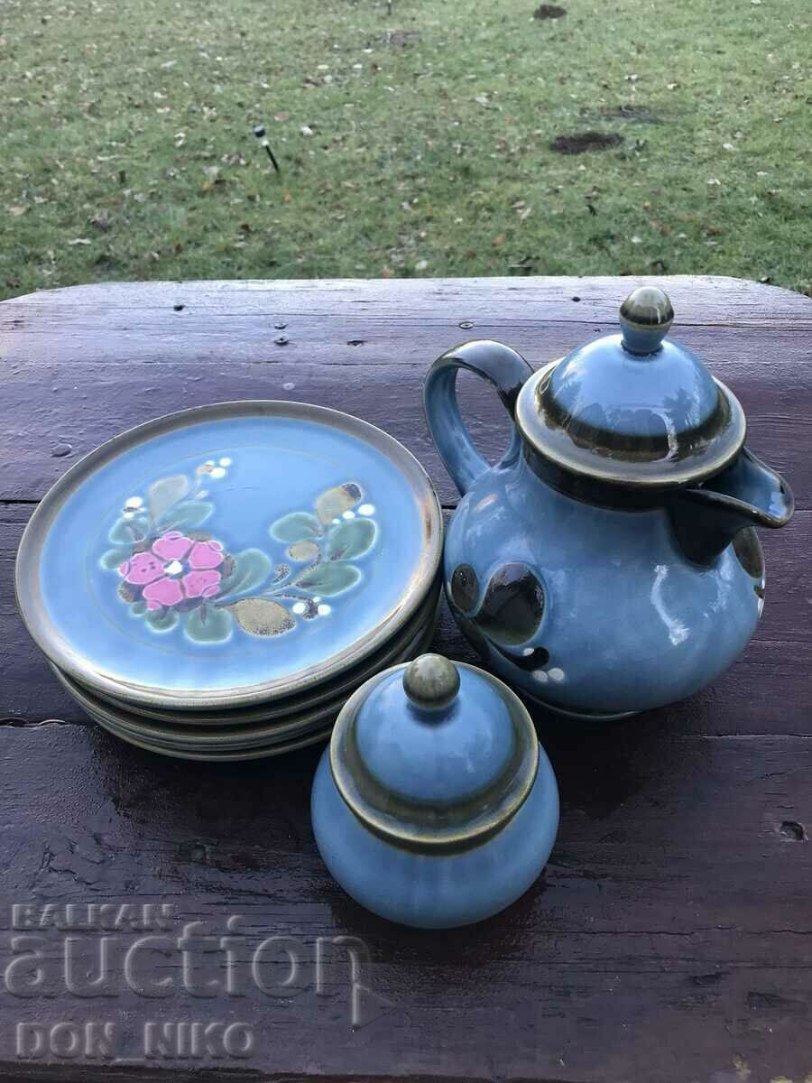 German service-Ceramics with price 100.00 BGN | € 51.13 German service-Ceramics with price 100.00 BGN | € 51.13