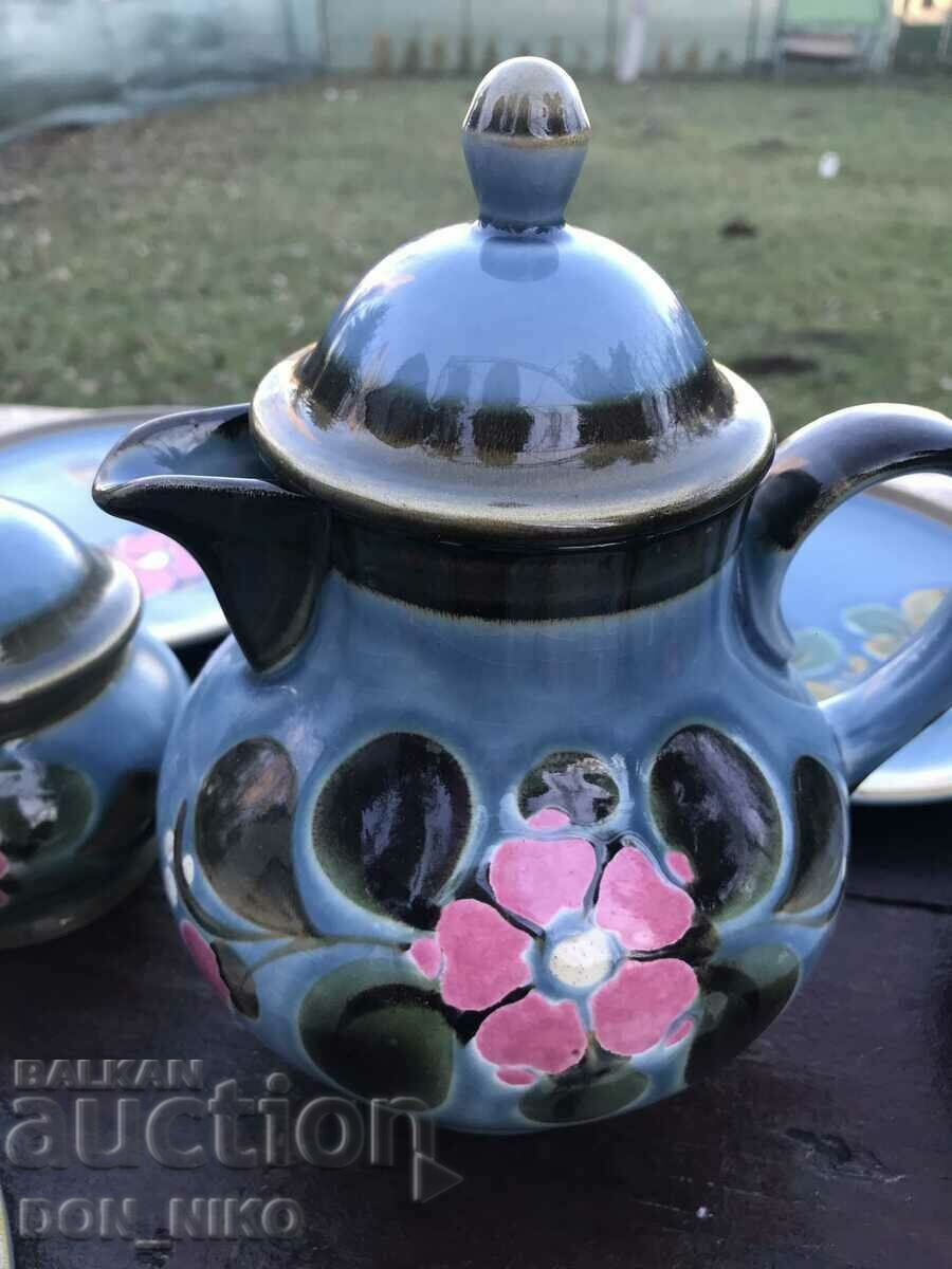 Auction German service-Ceramics Auction German service-Ceramics