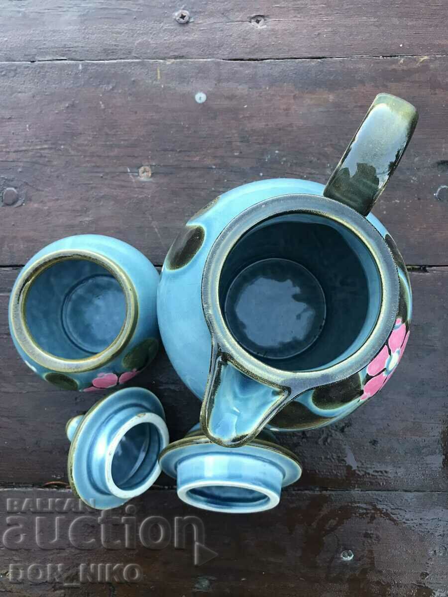 German service-Ceramics - 5 German service-Ceramics - 5