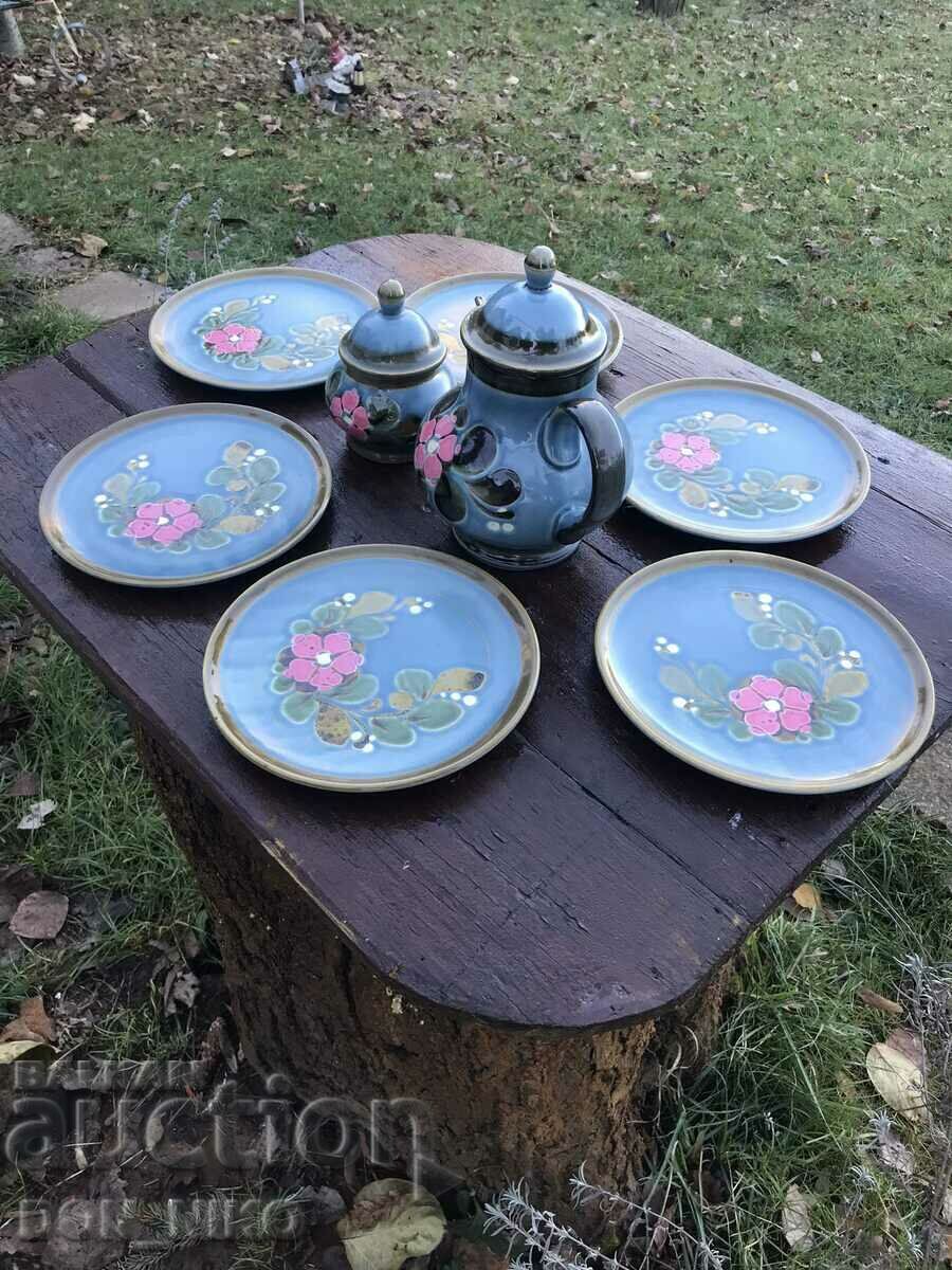 German service-Ceramics - 6 German service-Ceramics - 6