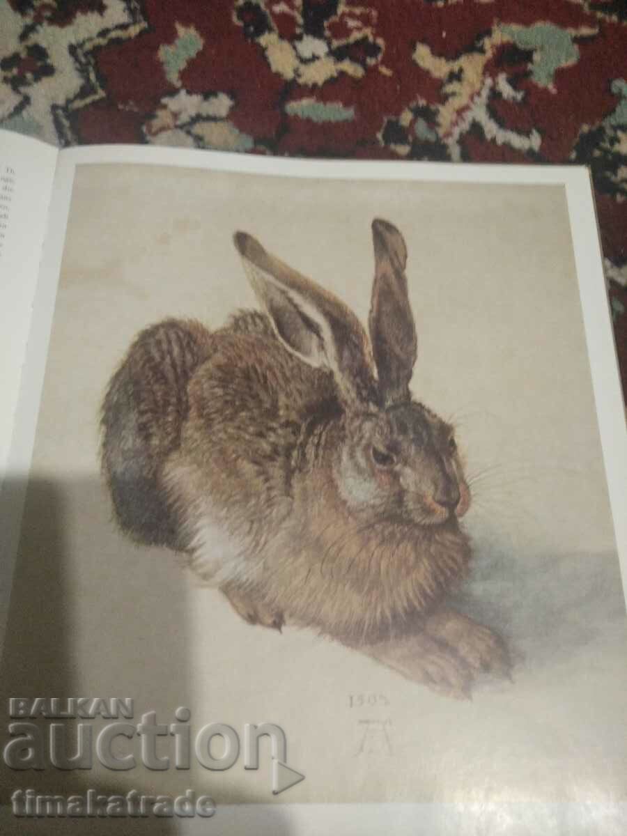 Licitație Catalogul artistului german Albrecht Dürer Licitație Catalogul artistului german Albrecht Dürer