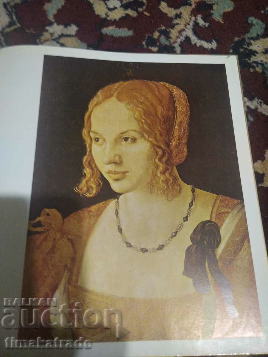 Livrarea Catalogul artistului german Albrecht Dürer Livrarea Catalogul artistului german Albrecht Dürer