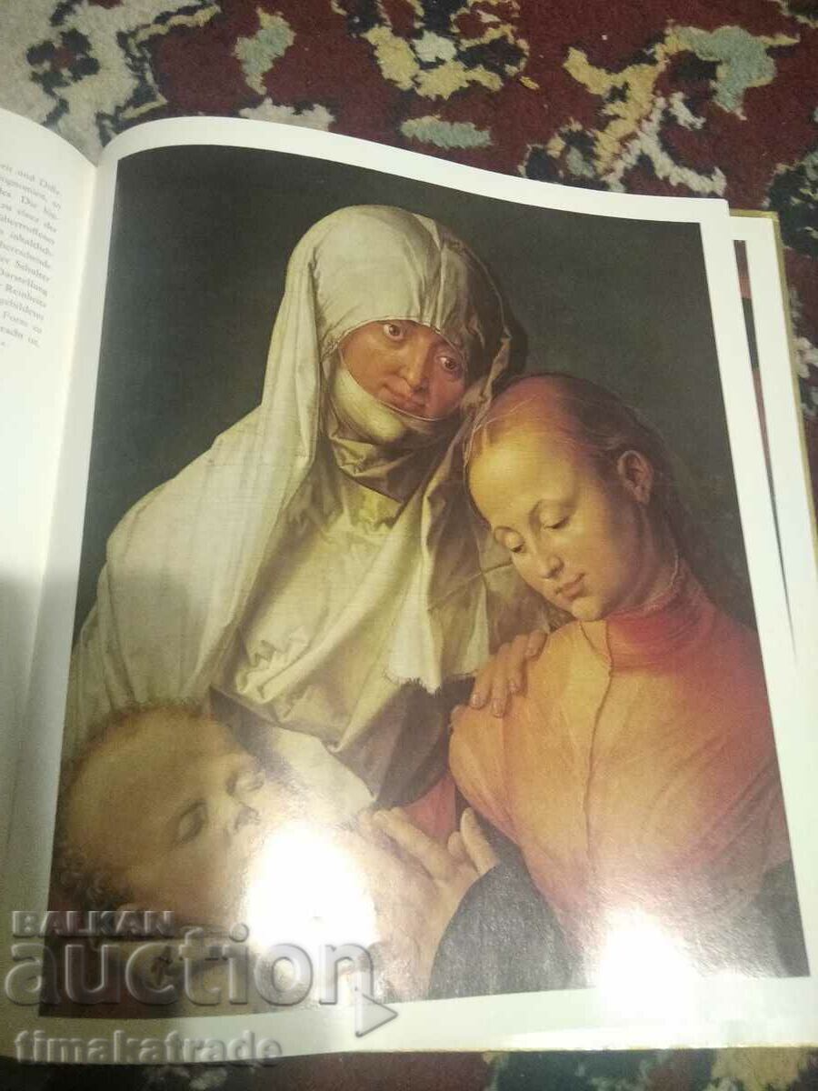 Catalogul artistului german Albrecht Dürer - 5 Catalogul artistului german Albrecht Dürer - 5