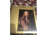 Catalog of the German artist Albrecht Dürer