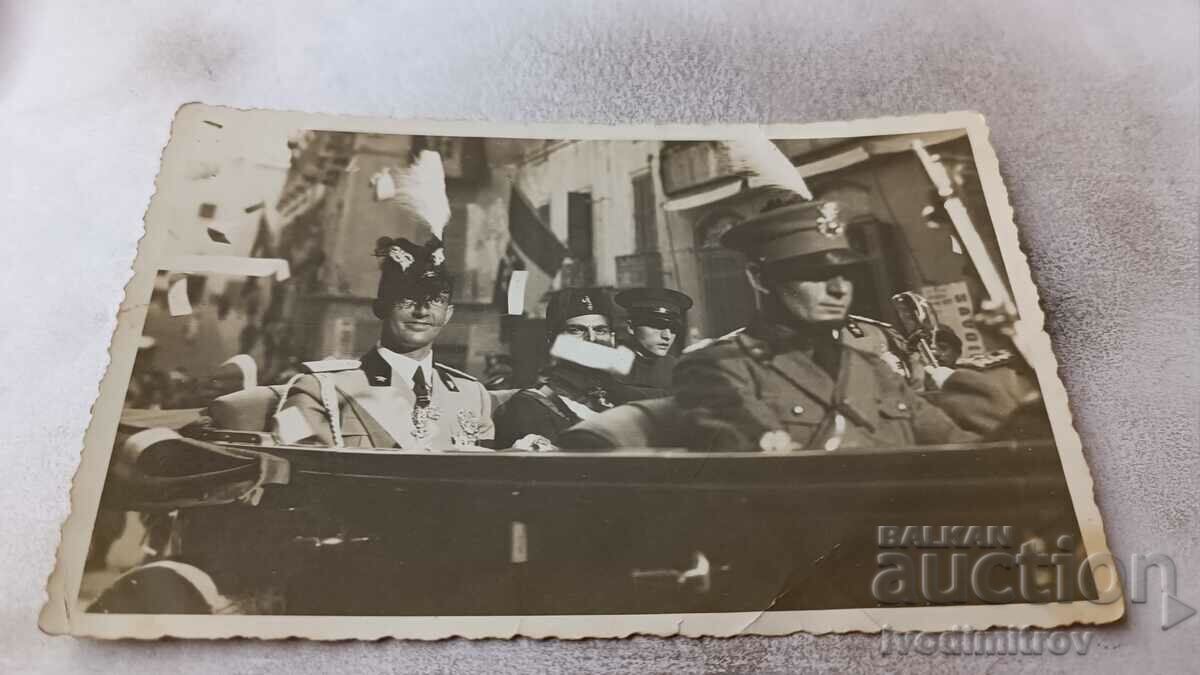 Fotografie Bagliari 1934