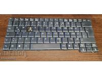 Laptop keyboard - electronic scrap #70